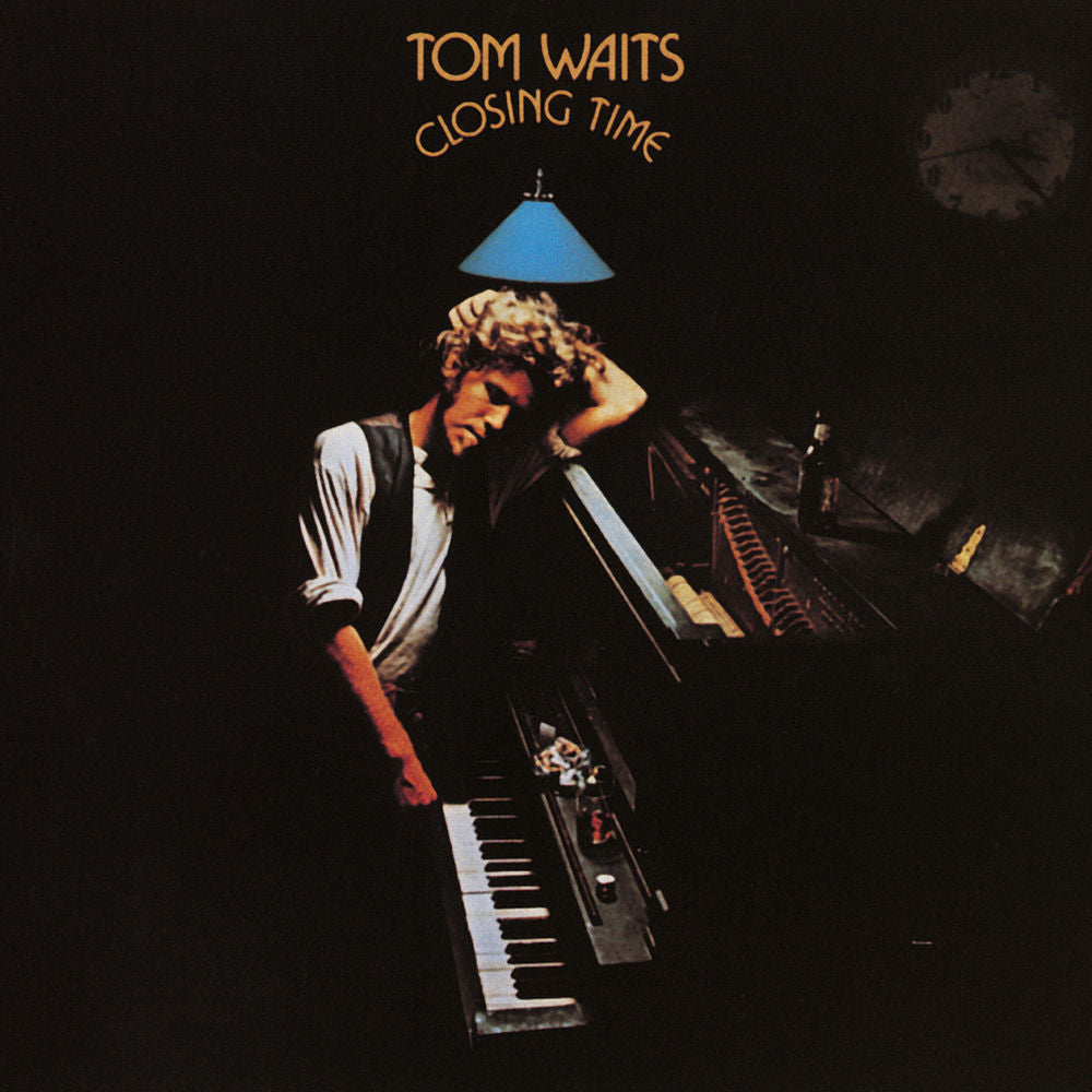 Tom Waits – Closing Time (Remastered)