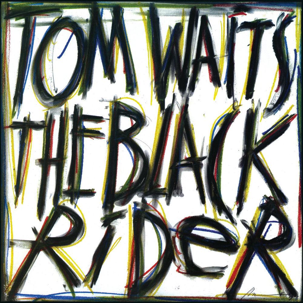 Tom Waits – The Black Rider (2023 Remaster)
