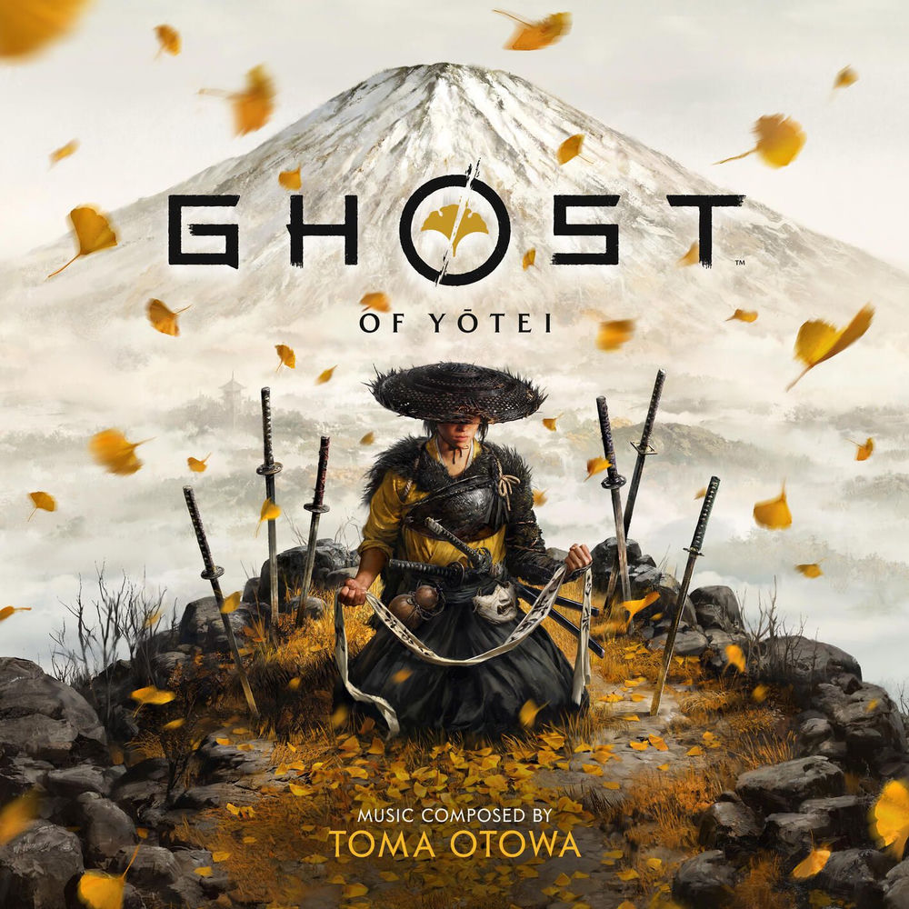 Toma Otowa – Ghost of Yōtei (Original Soundtrack)