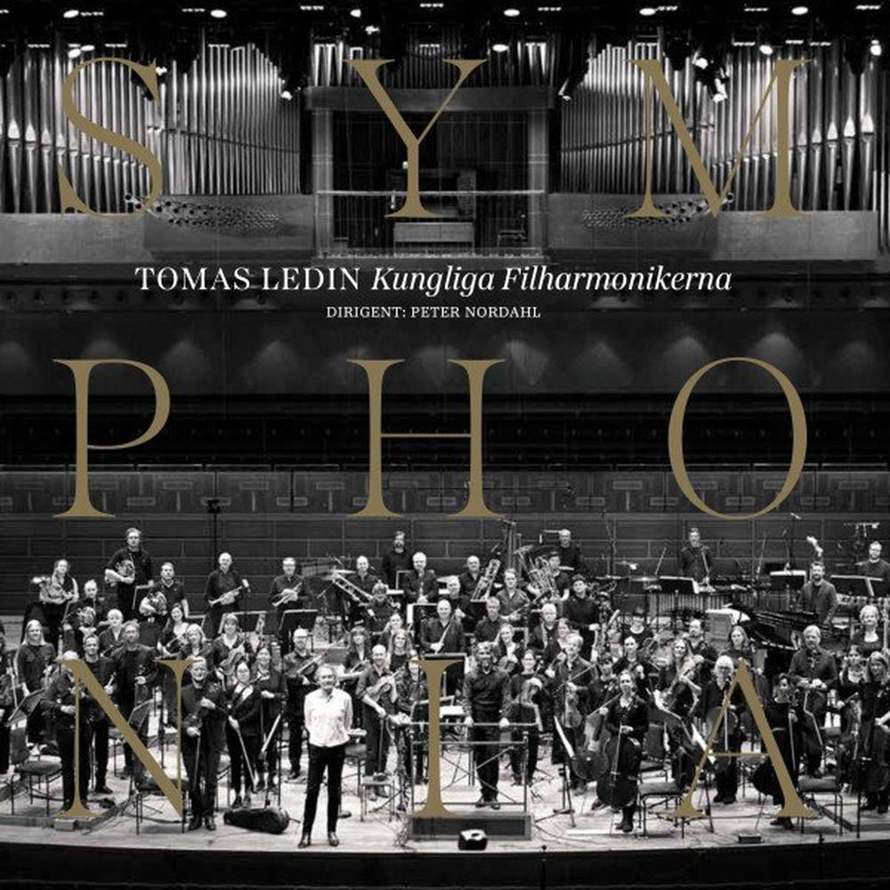 Tomas Ledin – Symphonia
