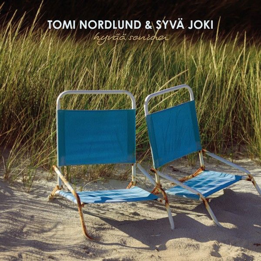 Tomi Nordlund & Syvä Joki – Hyvää seuraa