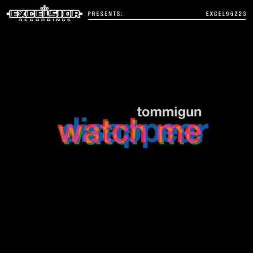 Tommigun – Come Watch Me Disappear