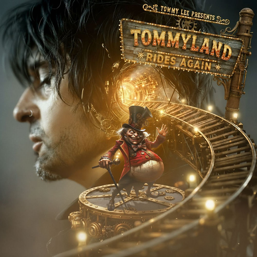 Tommy Lee – Tommyland Rides Again