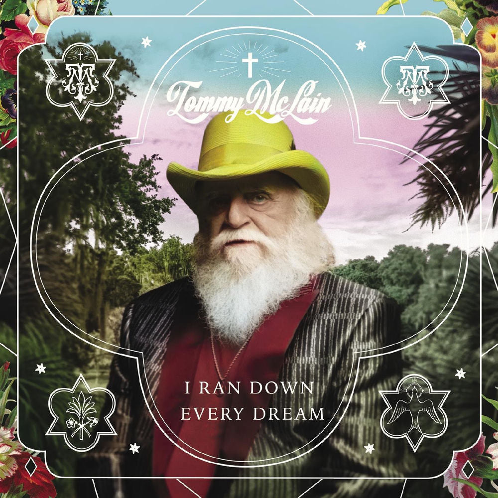 Tommy McLain – I Ran Down Every Dream
