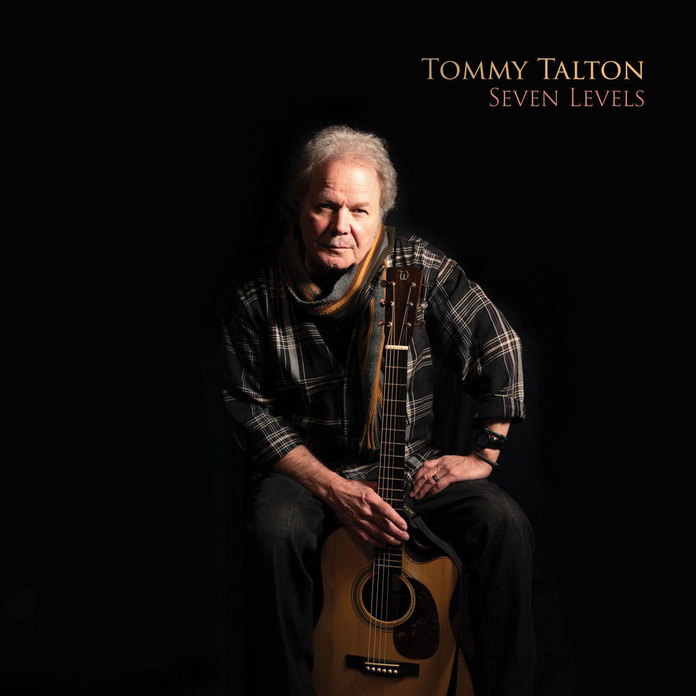 Tommy Talton – Seven Levels