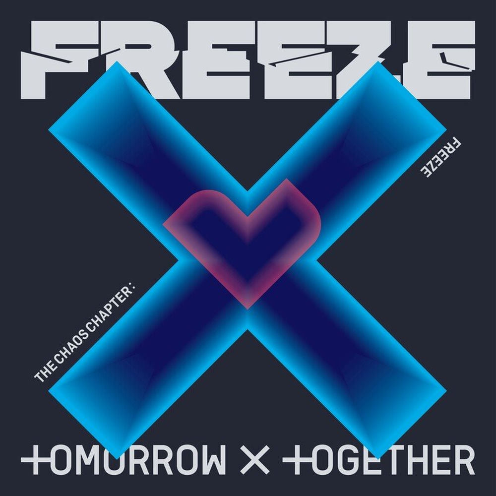 TOMORROW X TOGETHER – The Chaos Chapter: FREEZE