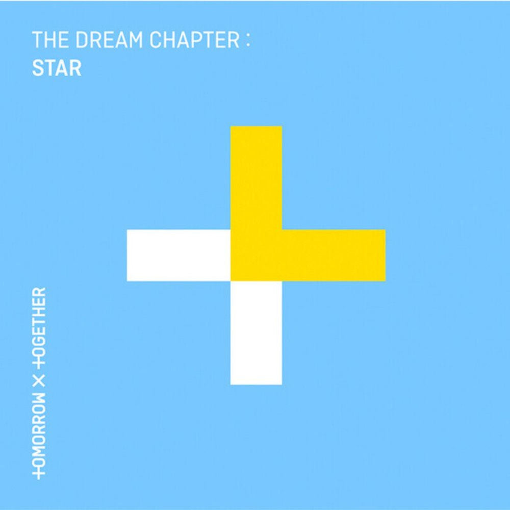 TOMORROW X TOGETHER – The Dream Chapter: STAR