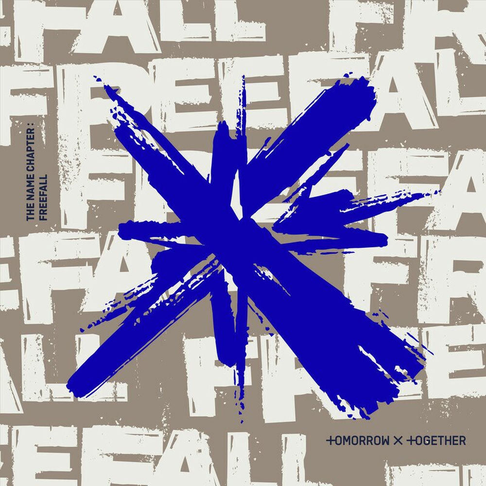 TOMORROW X TOGETHER – The Name Chapter: FREEFALL