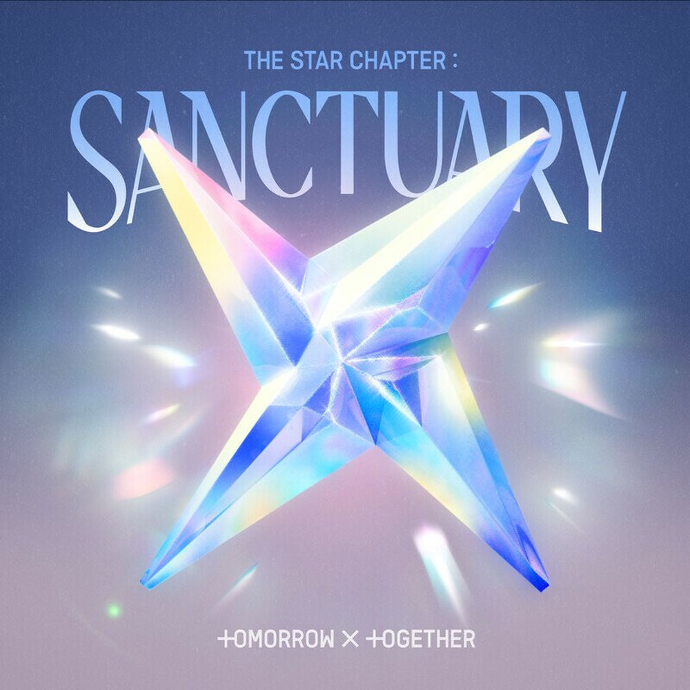 TOMORROW X TOGETHER – The Star Chapter: SANCTUARY