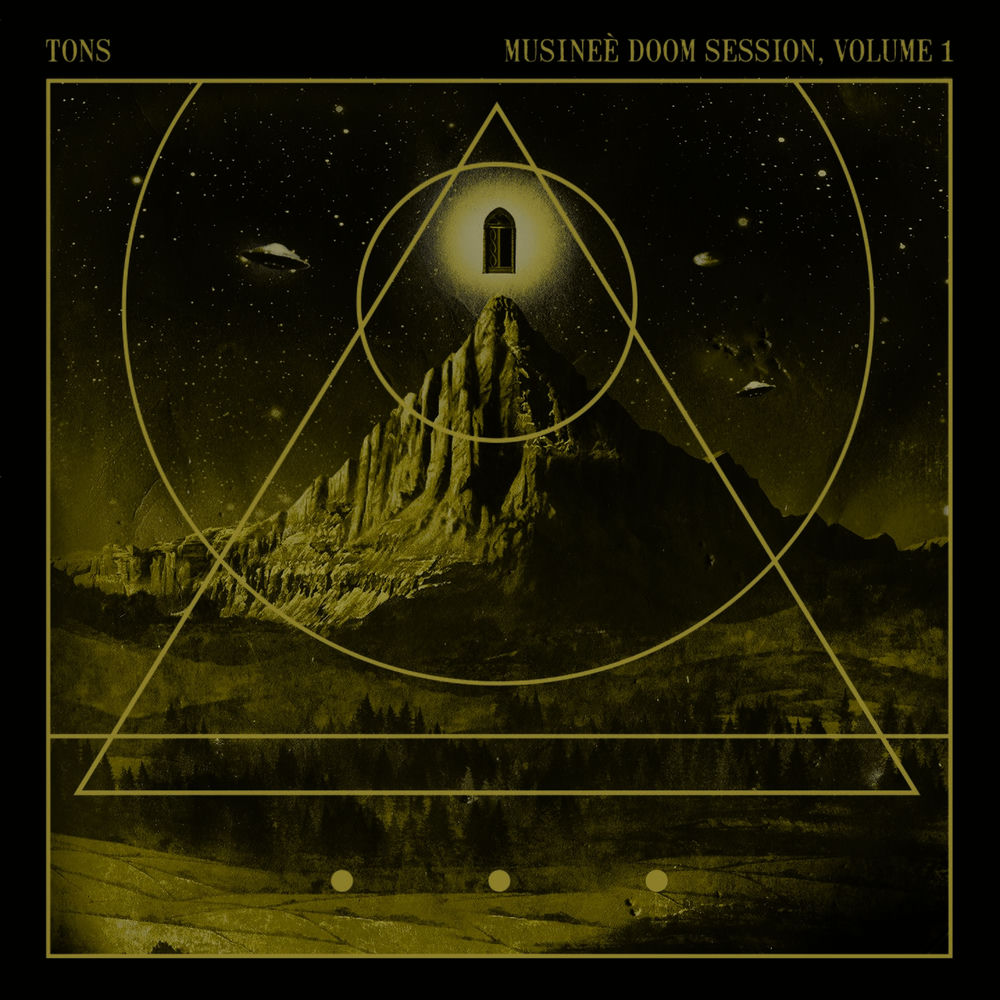 Tons – Musineè Doom Session, Vol 1 (2022 Remastered)