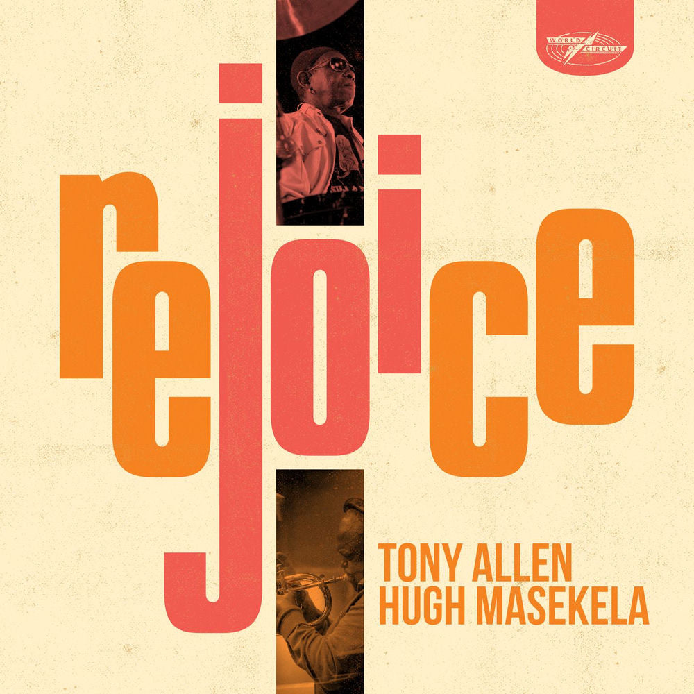 Tony Allen – Rejoice