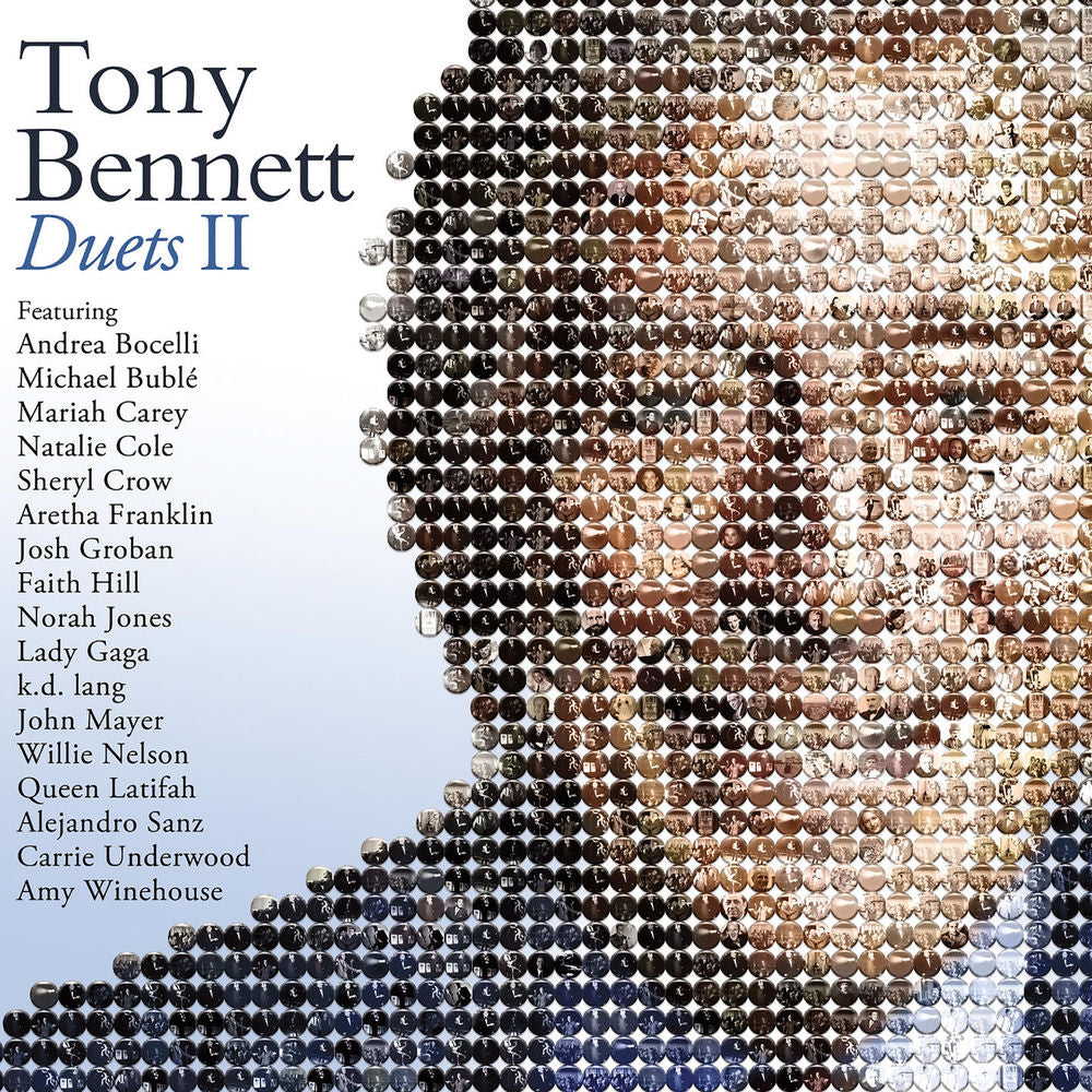 Tony Bennett – Duets II