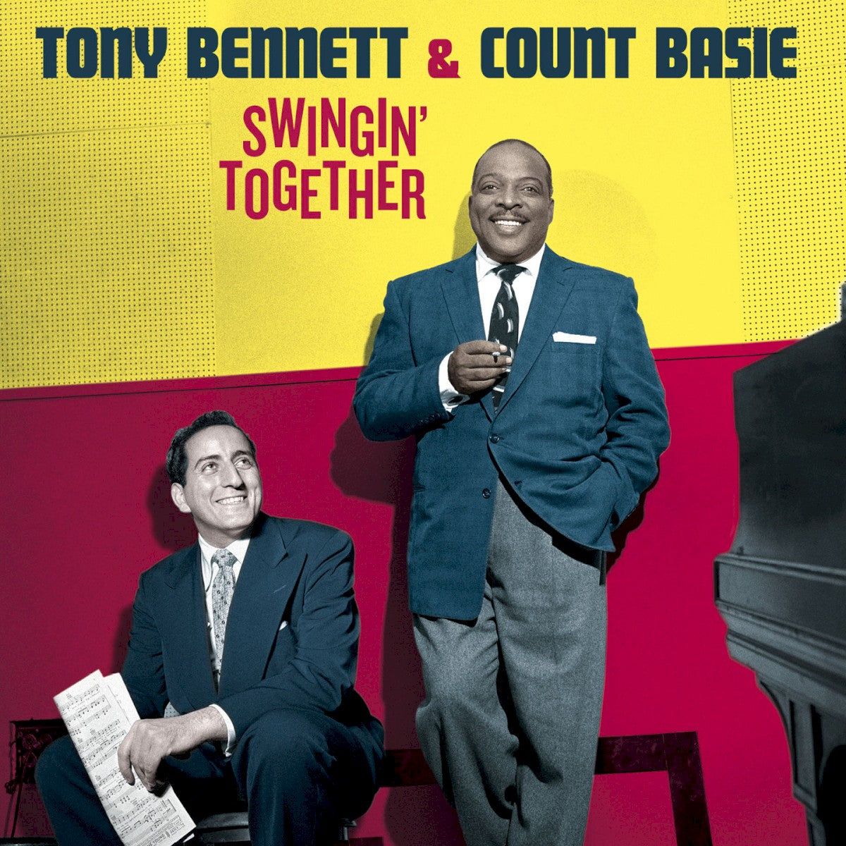Tony Bennett – Swingin' Together