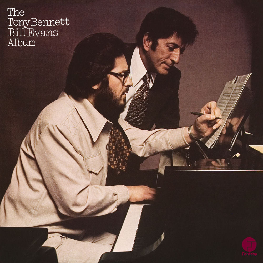 Tony Bennett – The Tony Bennett / Bill Evans Album (Expanded Edition)