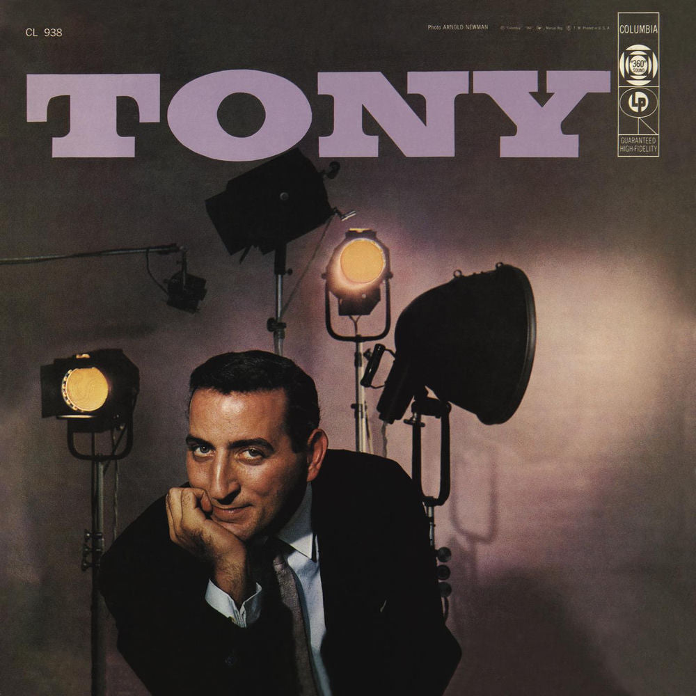 Tony Bennett – Tony
