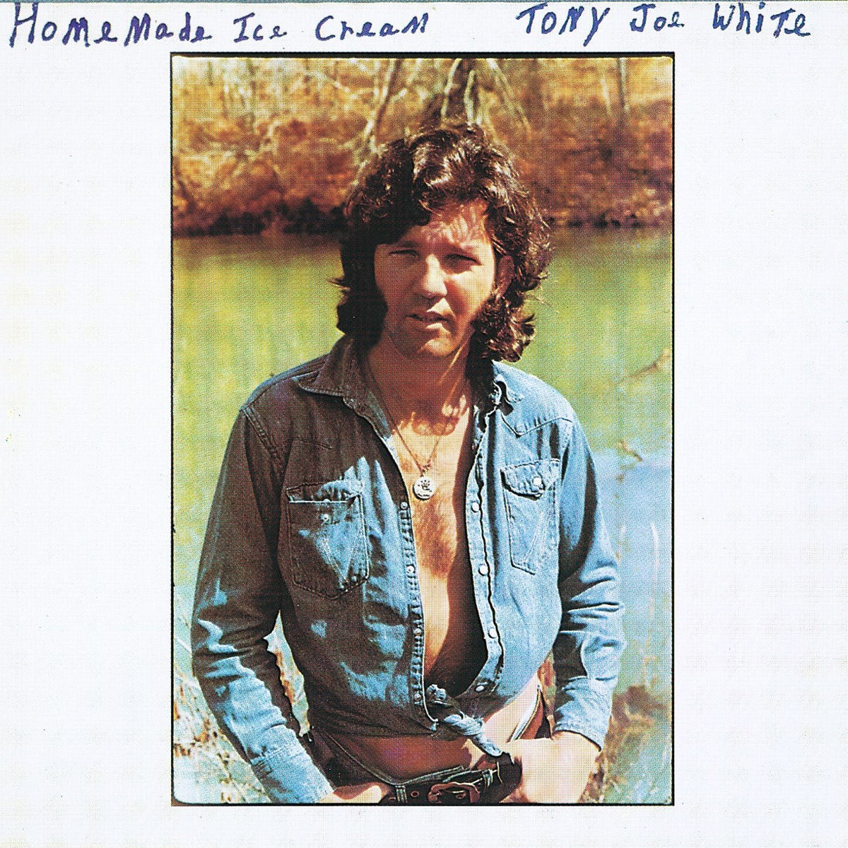 Tony Joe White – Homemade Ice Cream