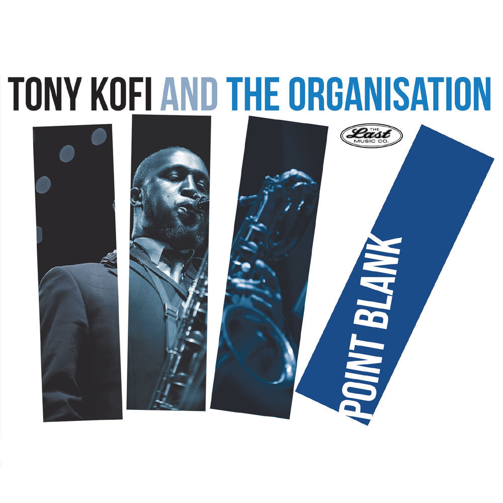 Tony Kofi – Point Blank