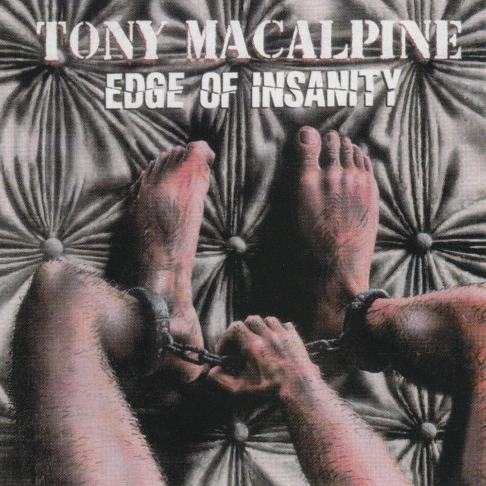 Tony MacAlpine – Edge of Insanity
