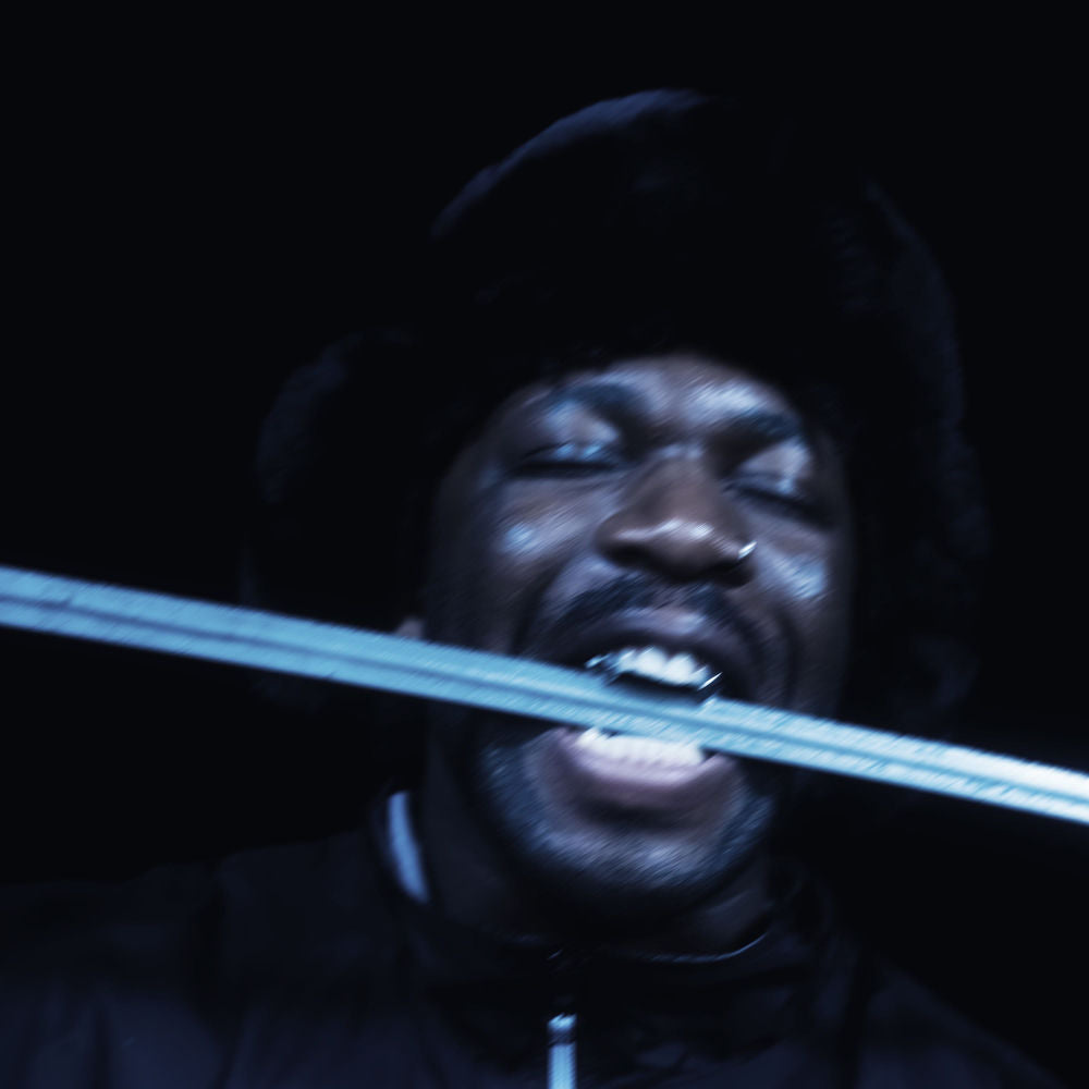 Tony Njoku – ALL OUR KNIVES ARE ALWAYS SHARP