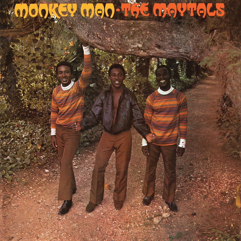 Toots & The Maytals – Monkey Man