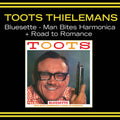 Toots Thielemans – Bluesette + Man Bites Harmonica + Road to Romance