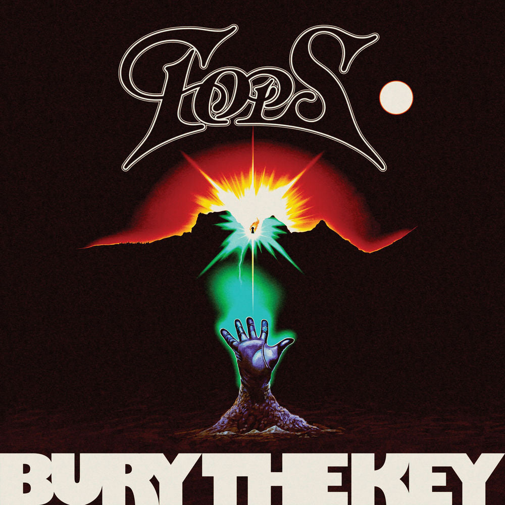 Tops – Bury the Key