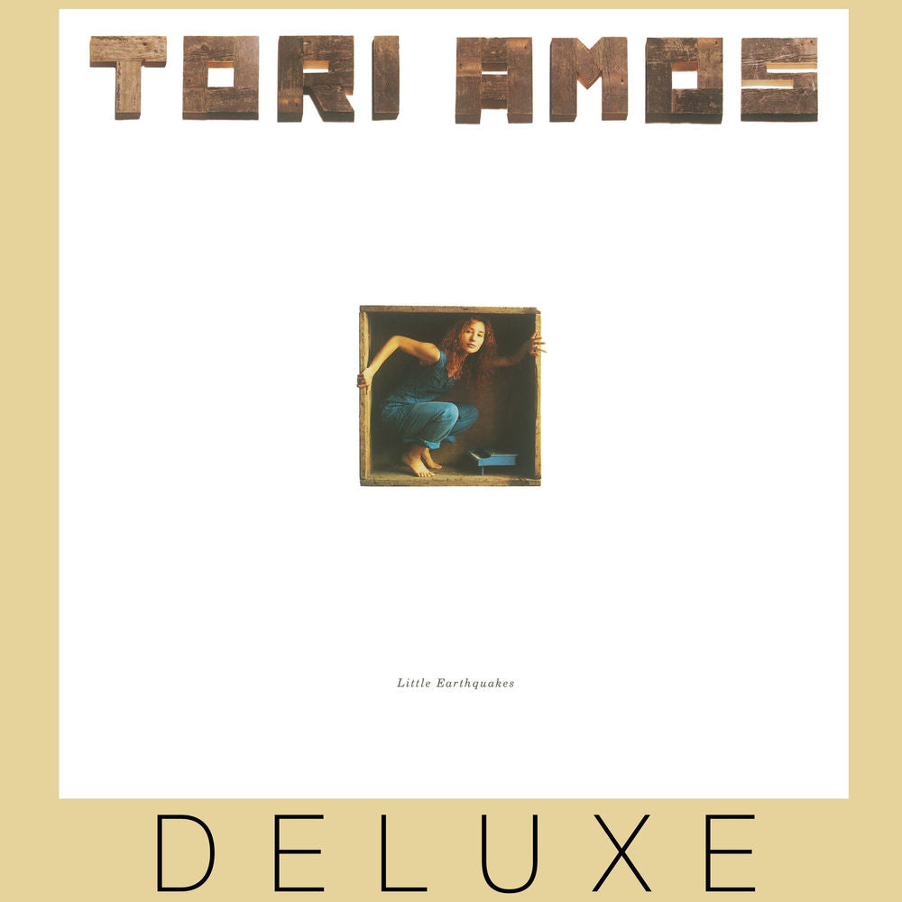 Tori Amos – Little Earthquakes (Deluxe Edition)