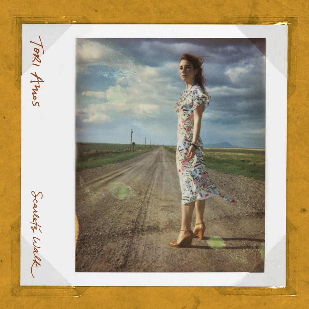 Tori Amos – Scarlet's Walk (2023 Remaster)