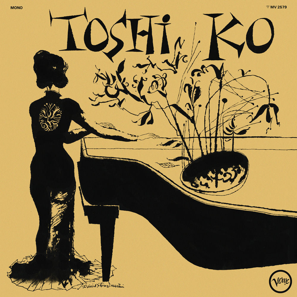 Toshiko Akiyoshi – Toshiko's Piano