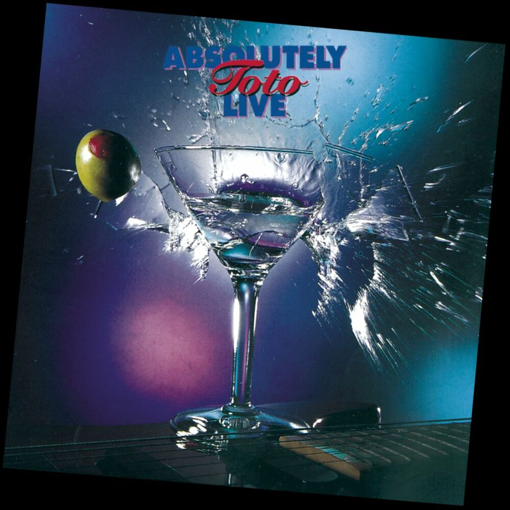 Toto – Absolutely Live