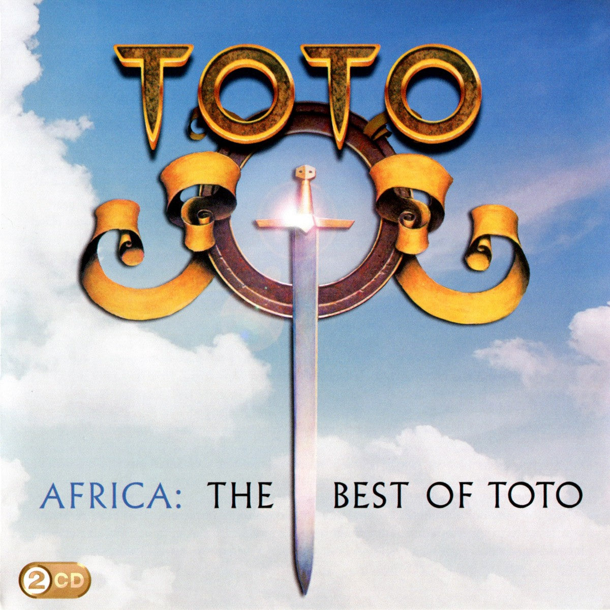 Toto – Africa: The Best of Toto