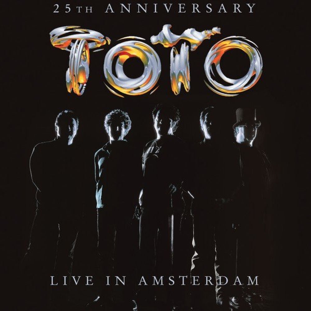 Toto – Live in Amsterdam (25th Anniversary)