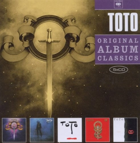 Toto – Original Album Classics