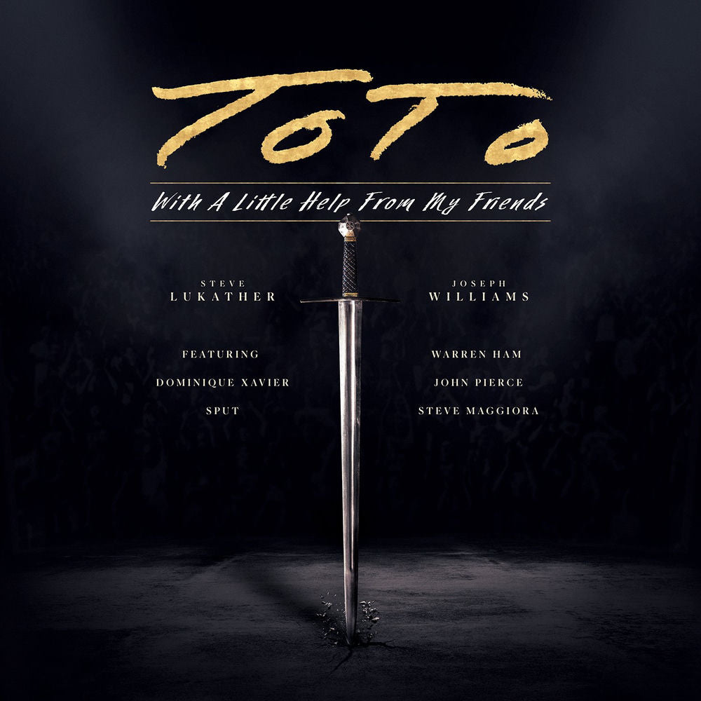 Toto – With A Little Help From My Friends (Live)