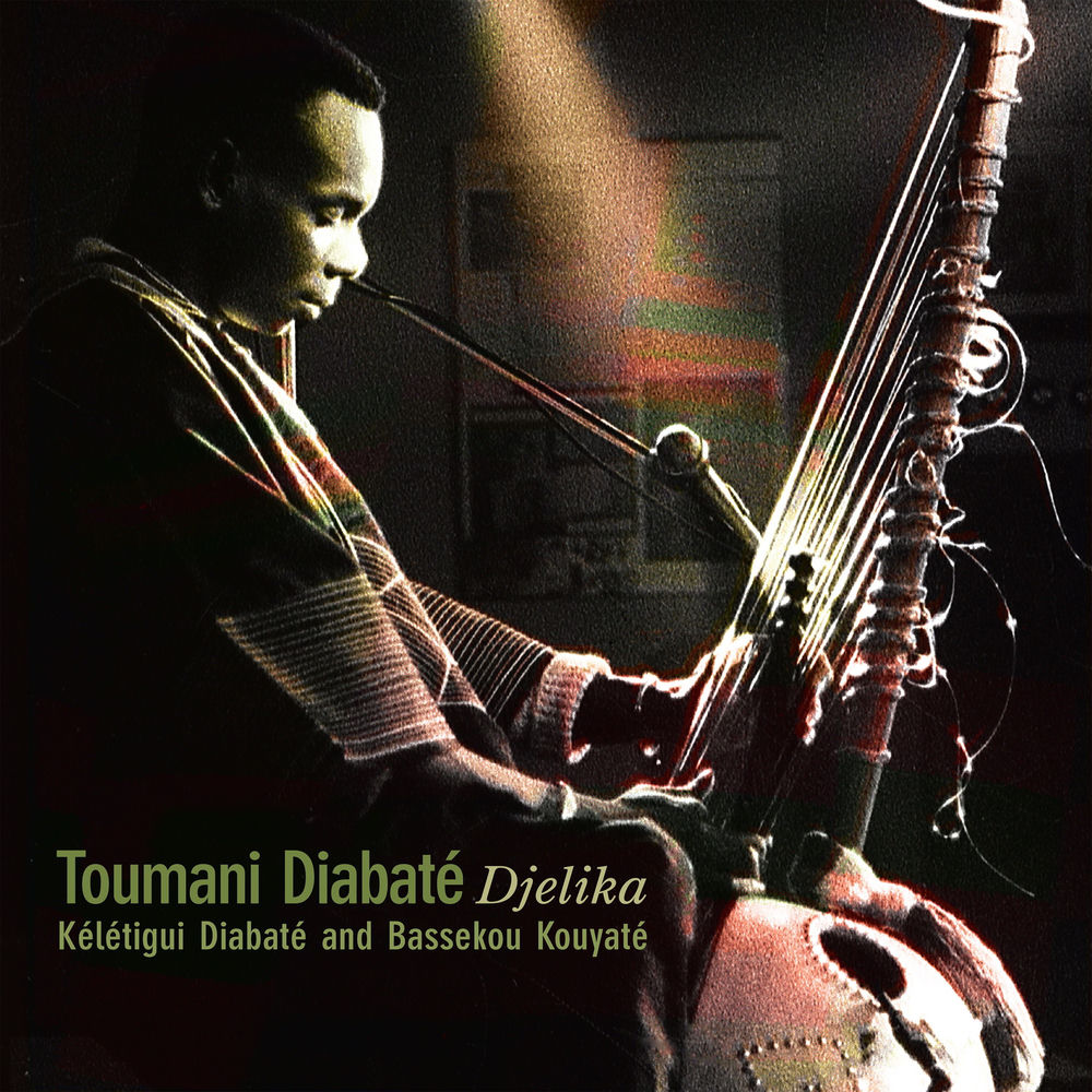 Toumani Diabaté – Djelika