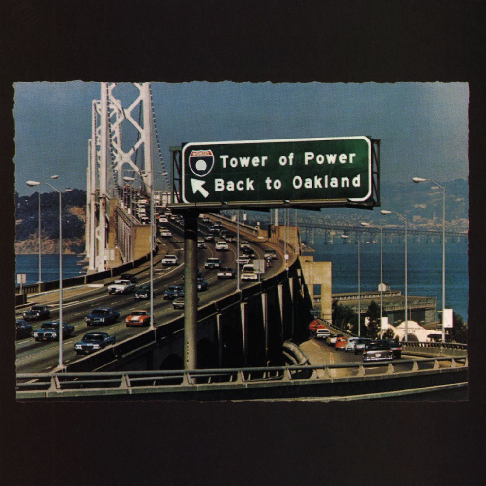 Tower of Power – Back To Oakland