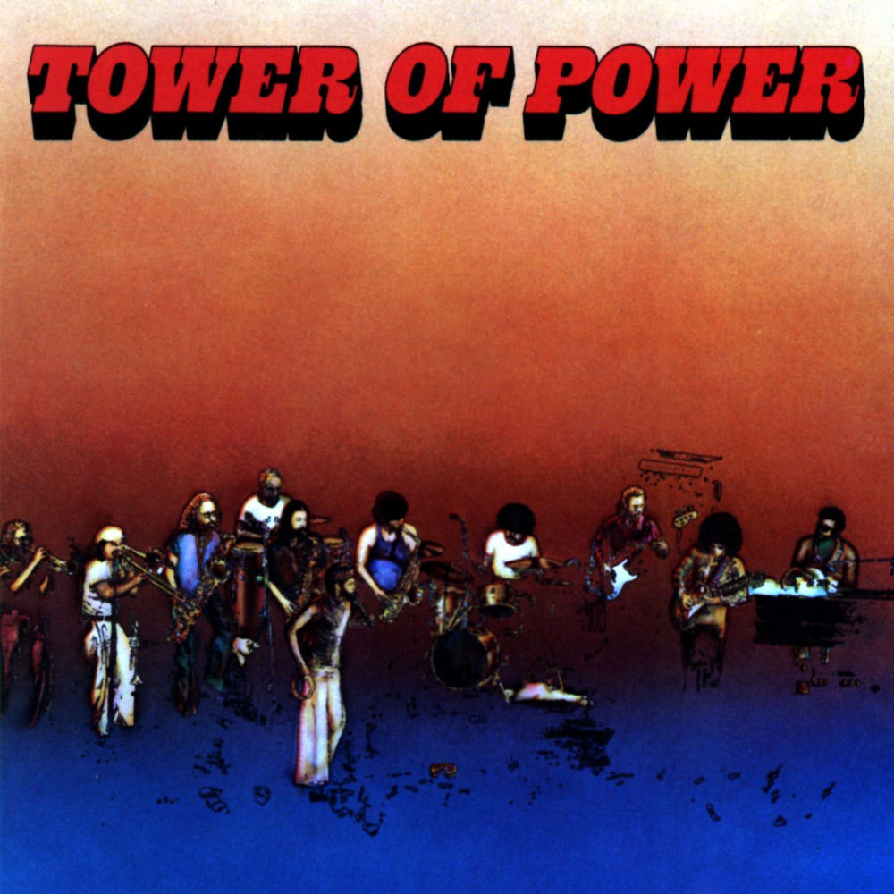 Tower of Power – Tower Of Power