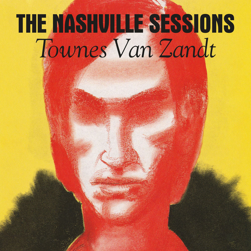 Townes Van Zandt – The Nashville Sessions