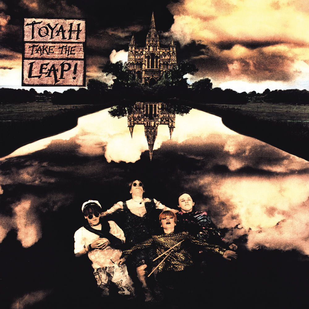 Toyah – Take the Leap!