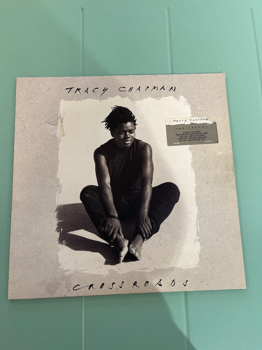 Tracy Chapman – Cross Roads (VG+/VG+)