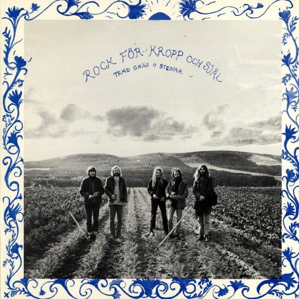 Träd Gräs Och Stenar – Rock för kropp och själ (Bonus Track Version)