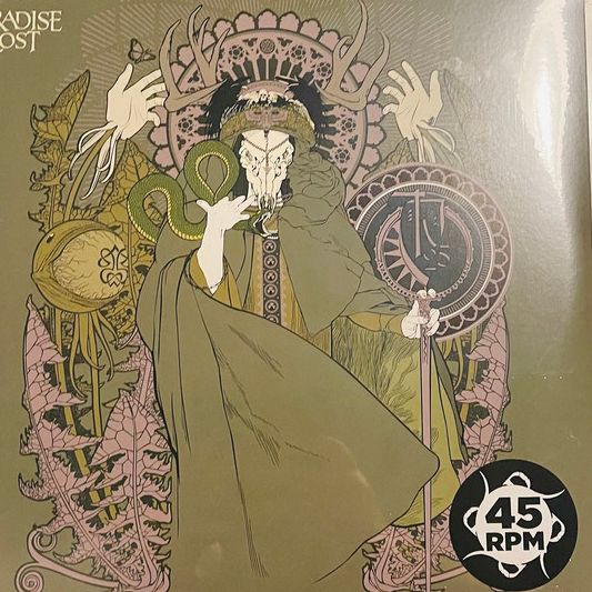 Paradise Lost – Tragic Illusion 25