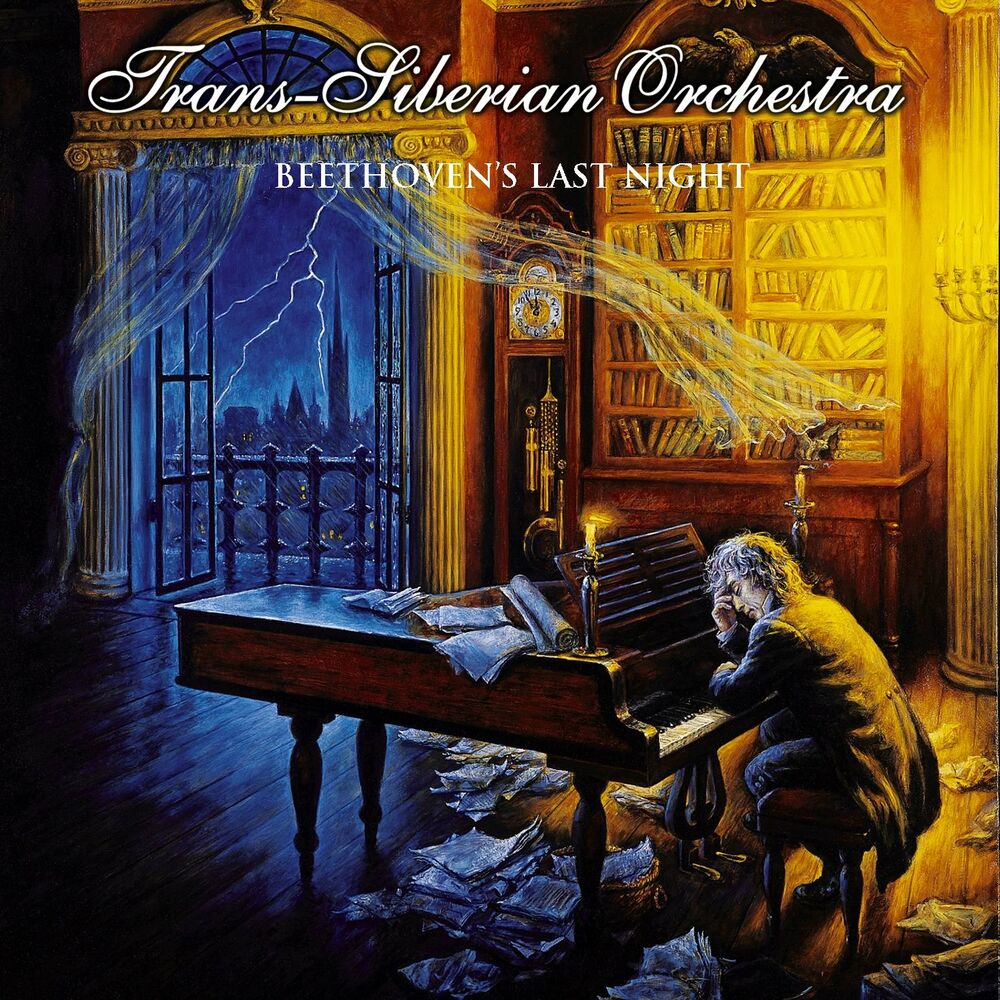 Trans-Siberian Orchestra – Beethoven's Last Night