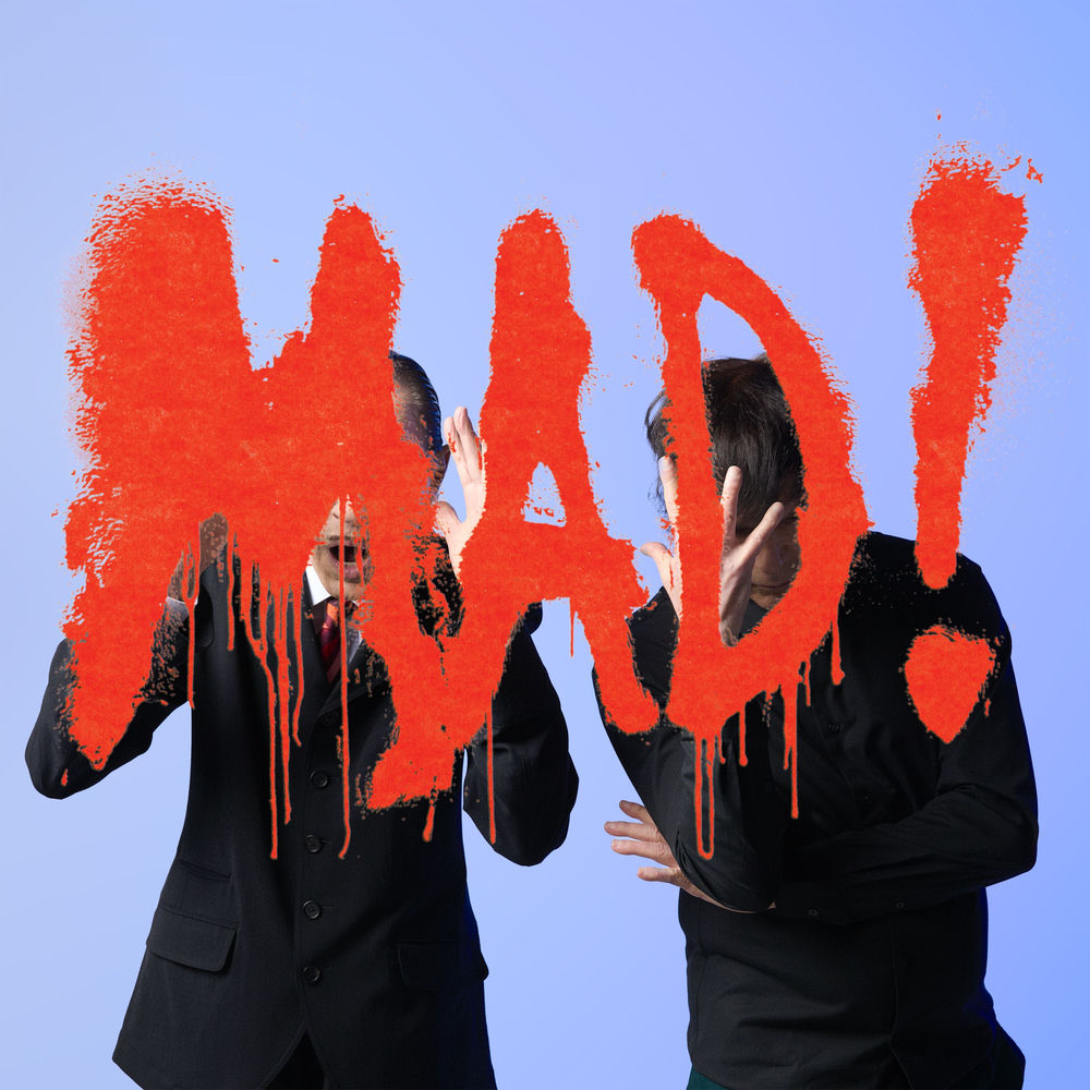 Sparks – Mad!