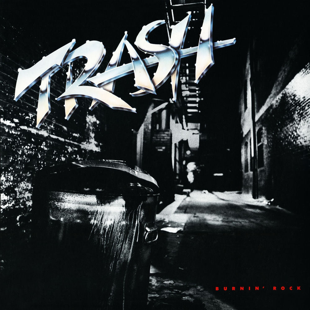 traSH – Burnin' Rock