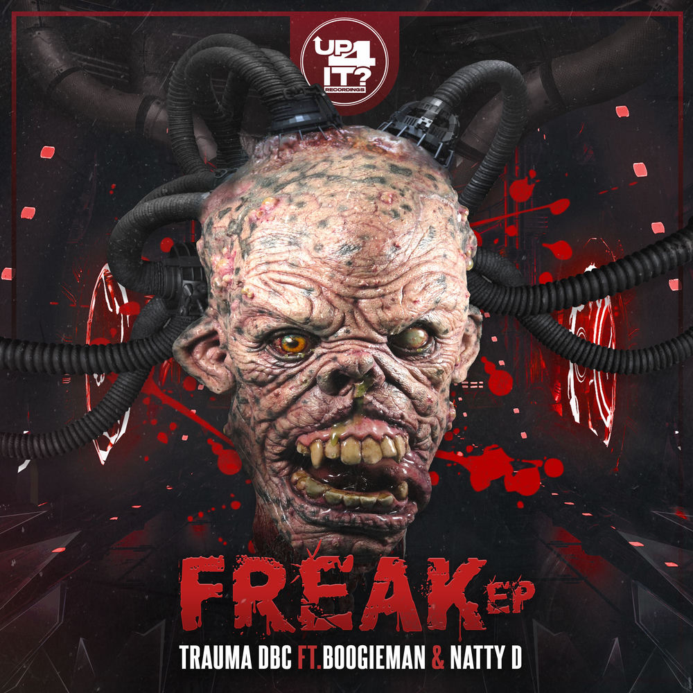 Trauma DBC – Freak EP
