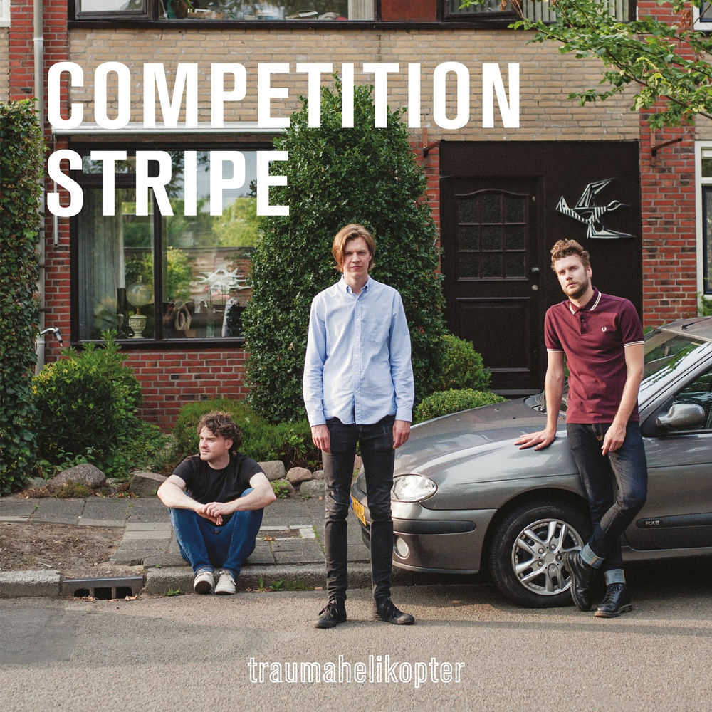 traumahelikopter – Competition Stripe