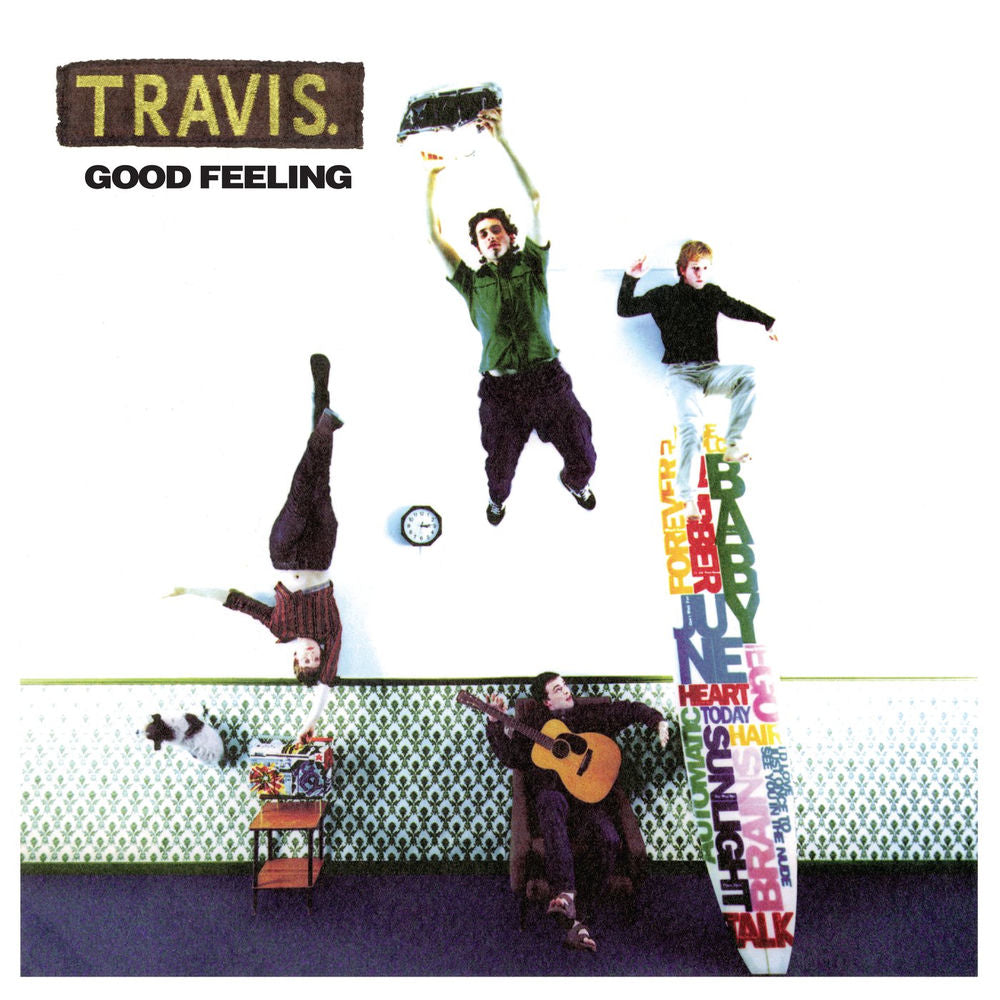 Travis – Good Feeling