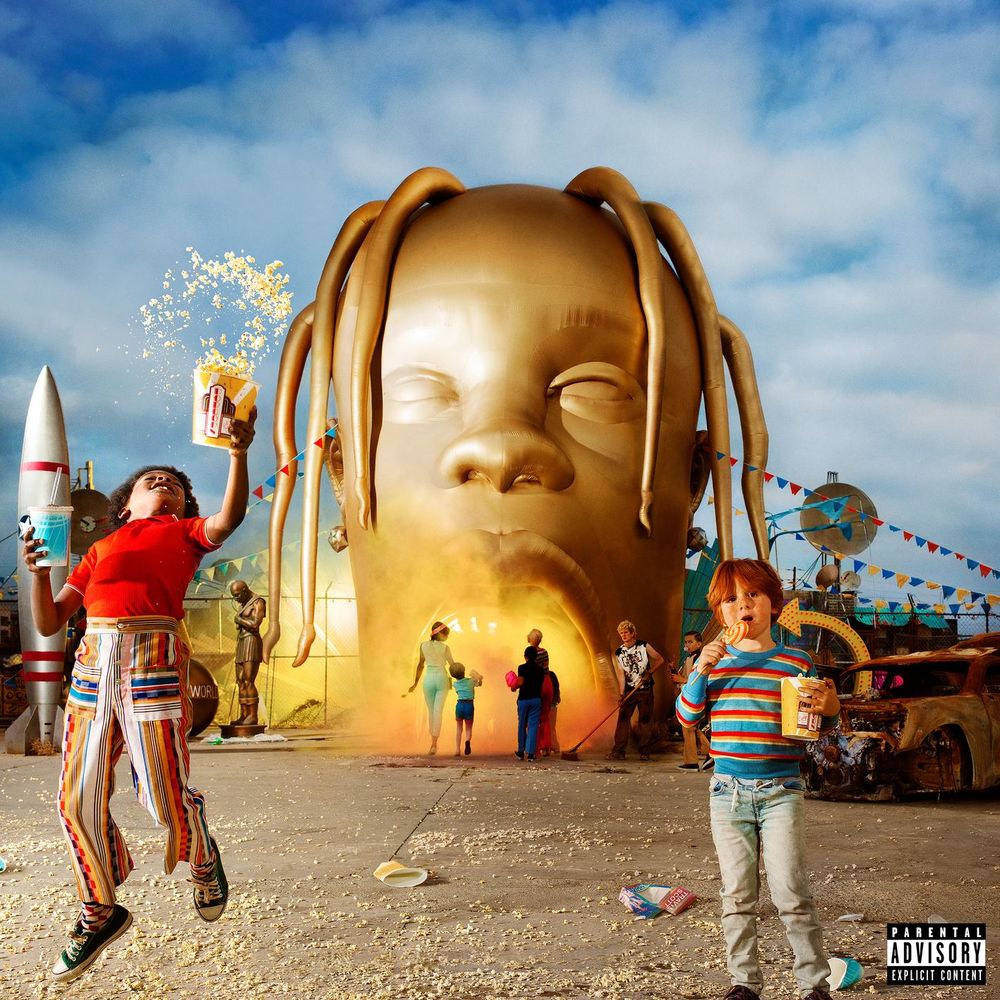 Travis Scott – ASTROWORLD