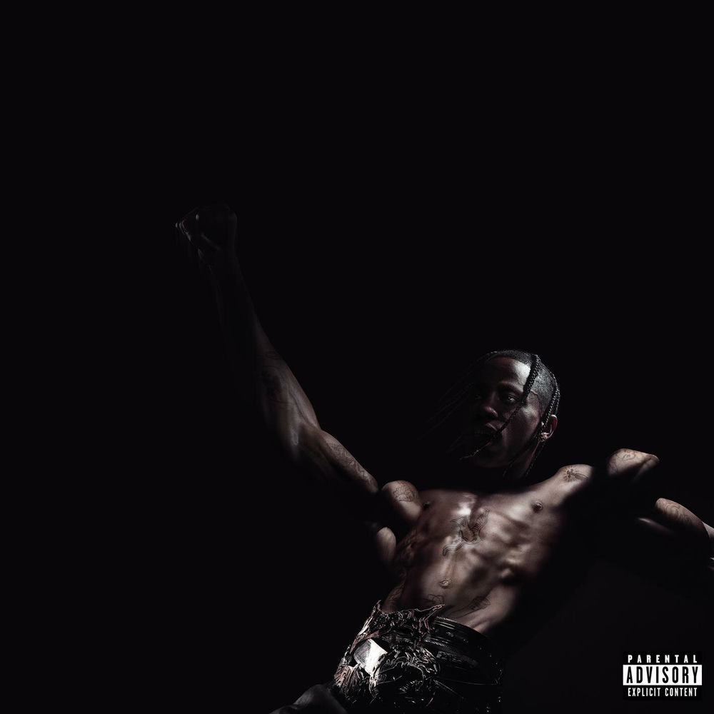 Travis Scott – UTOPIA